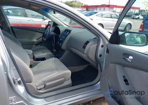 2010 Nissan Altima 2.5 S from USA, damaged, VIN 1N4AL2AP4AC181435